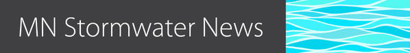 MN Stormwater News banner