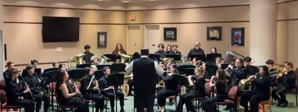 Pinecrest Wind Ensemble