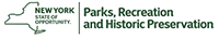 New York Parks, Recreation and Historic Preservation Logo