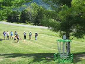 disc Golf