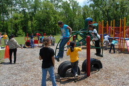NY State Parks Playgrounds