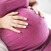 Pregnant Woman