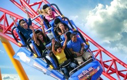 Six Flags Georgia 