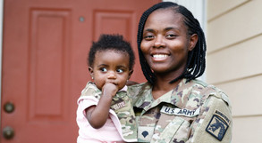 women vet