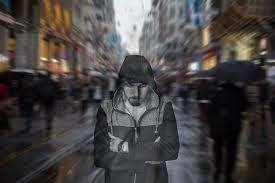 alone
