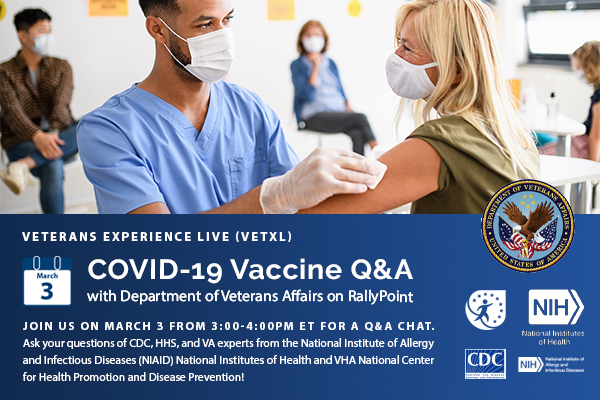 covid vetxl march 2021