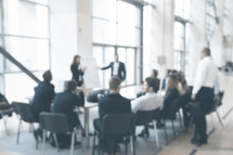 business training