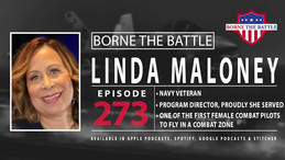 combat pilot linda maloney