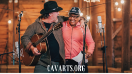 guitars for vets and cavarts