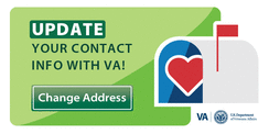 update contact information graphic