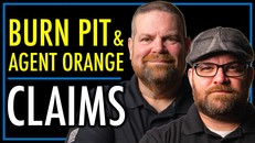 VA Disability Claims for Burn Pits, Agent Orange, and More