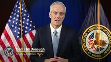 va secretary denis mcdonough