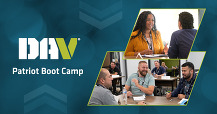 DAV Patriot Boot Camp