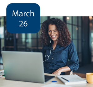 March Webinar